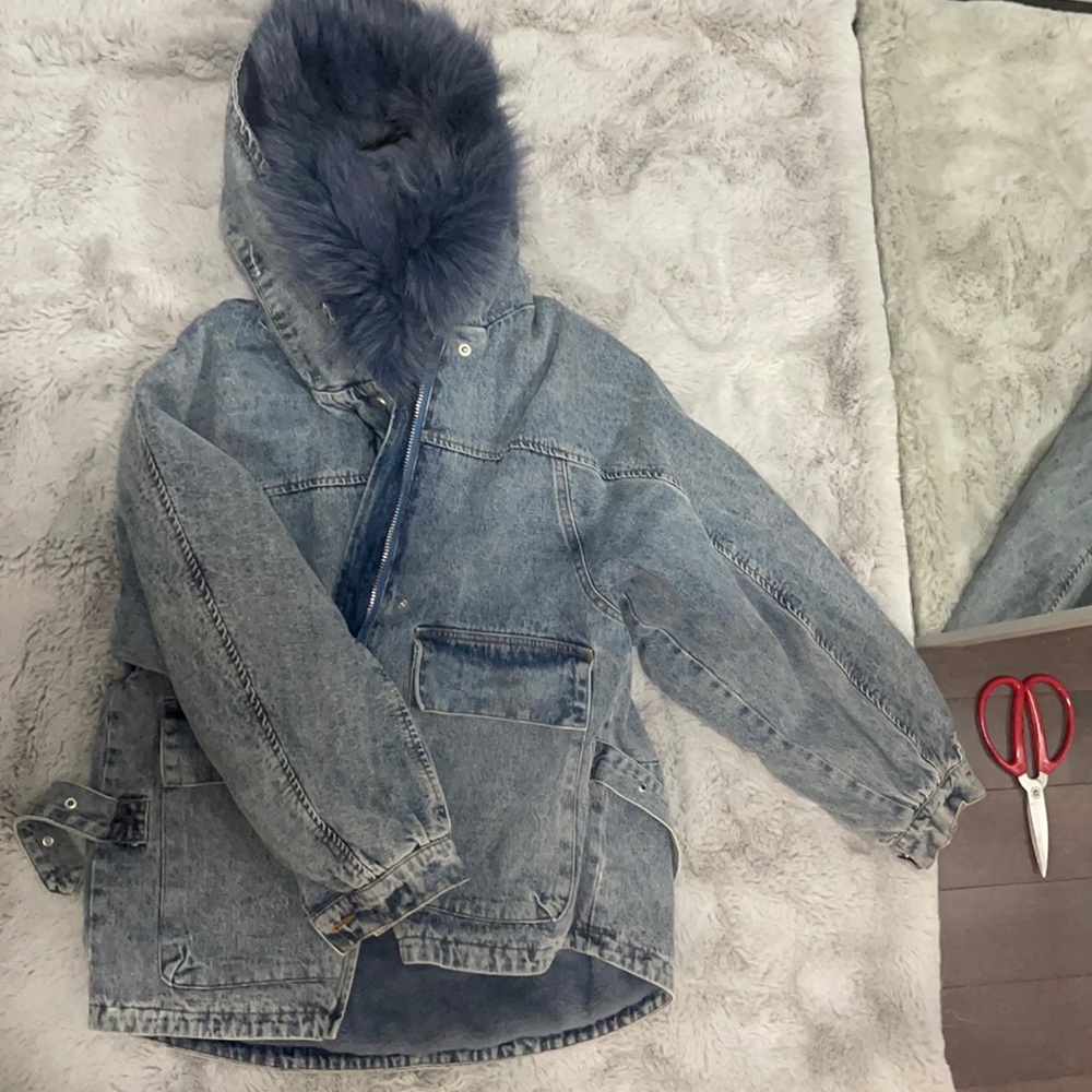 Chinese brand coat